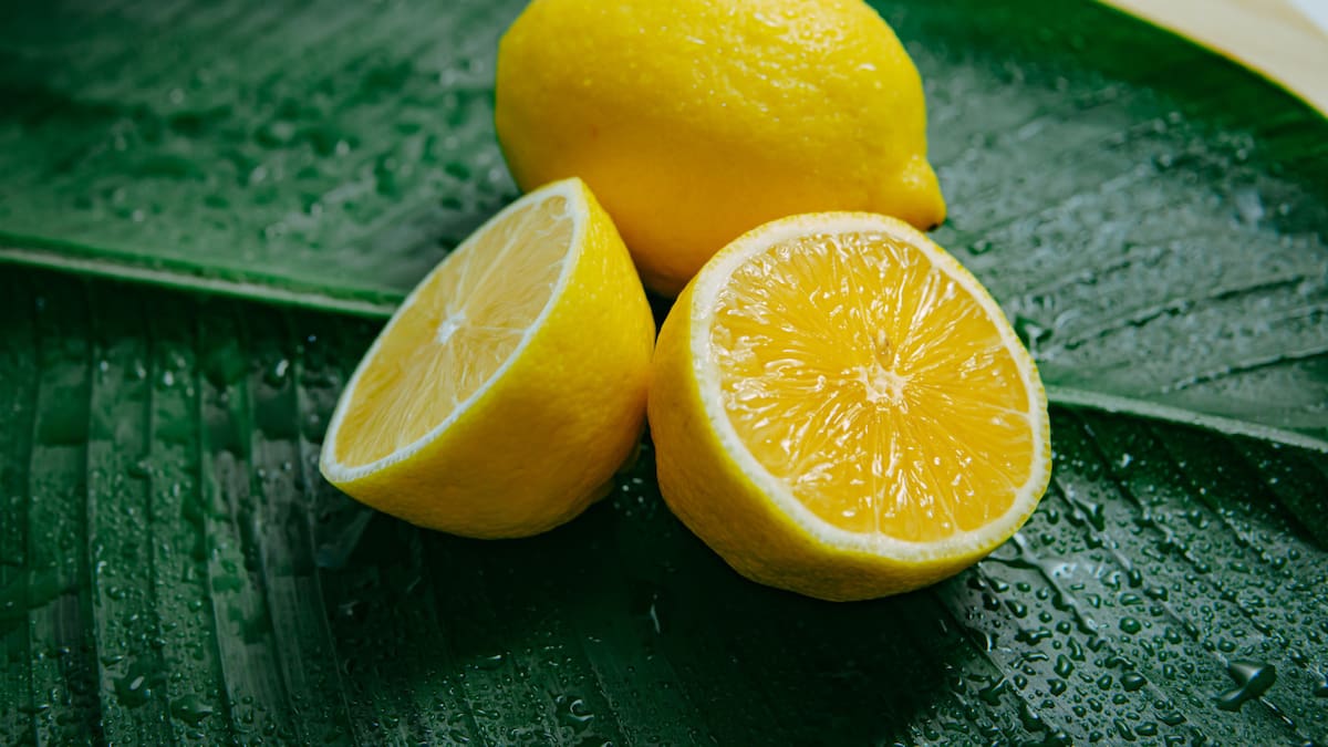 Limón. Foto: Unsplash