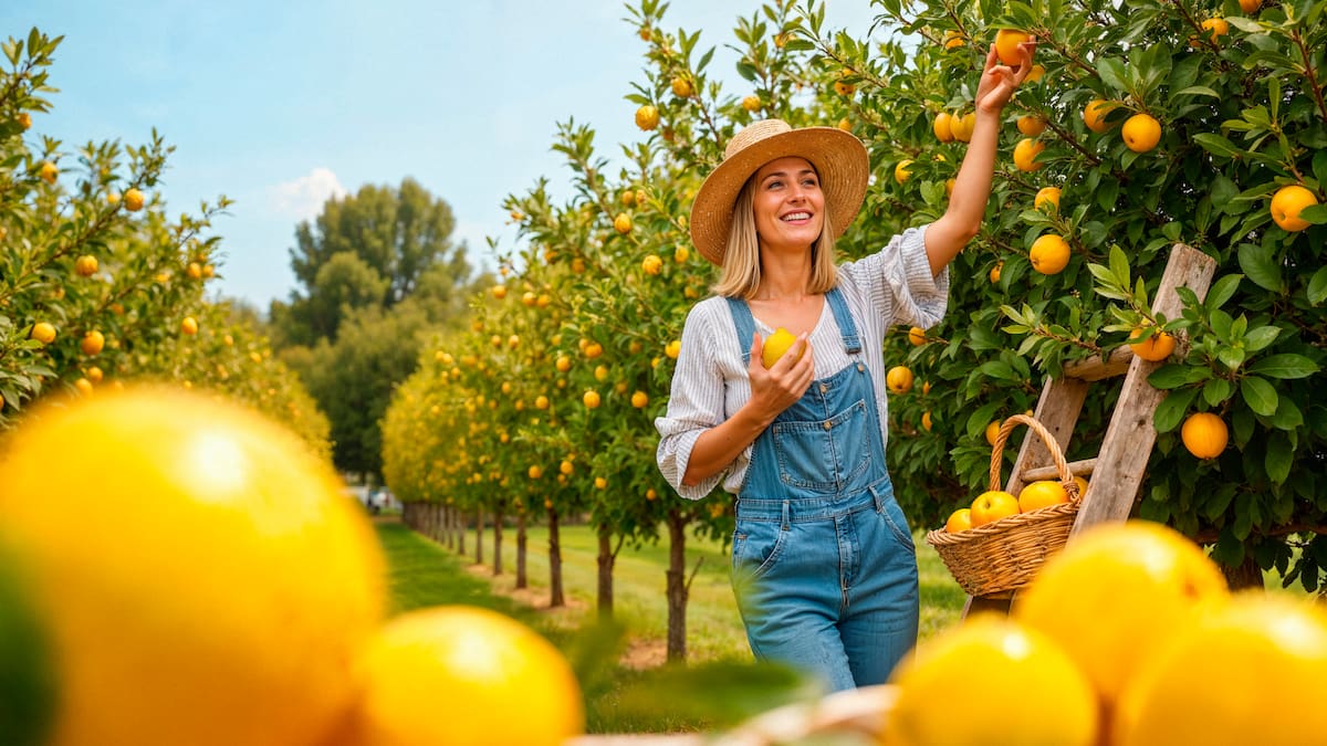 Cómo revivir un limonero seco.