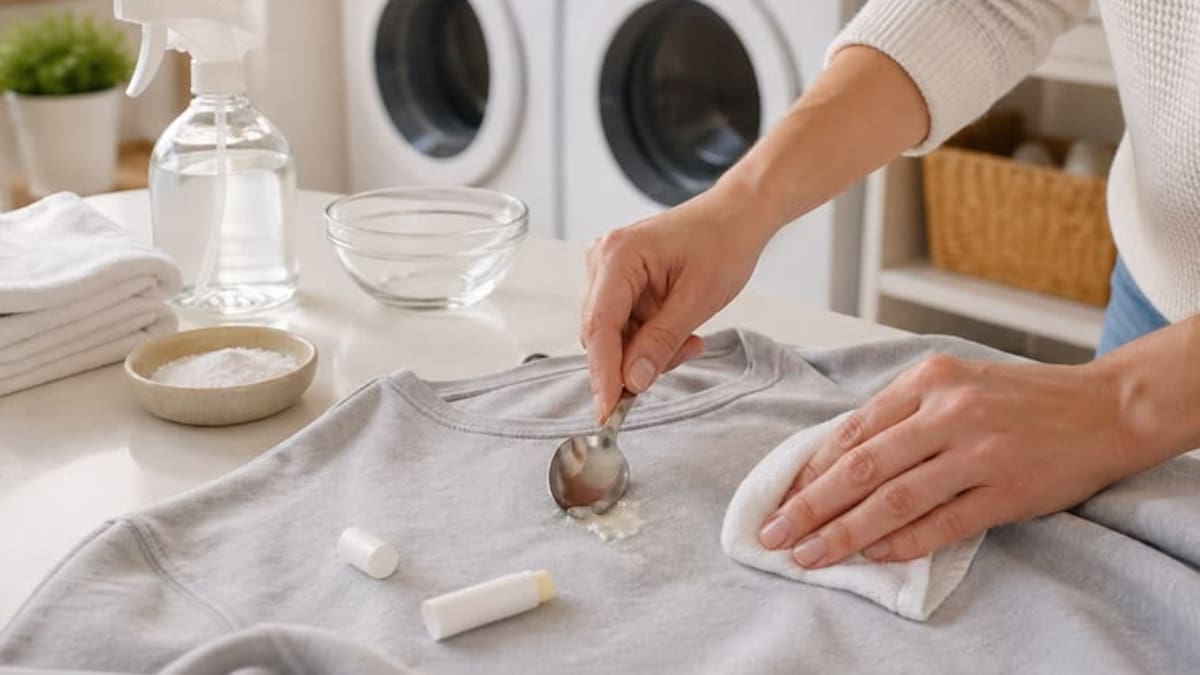 Alicia Martínez, experta en limpieza: “Si usás percarbonato con agua fría, no sirve”