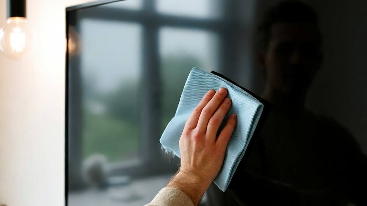 Seguro no lo sabías: ¿cuál es truco para limpiar el televisor sin correr riesgo de arruinar la pantalla?