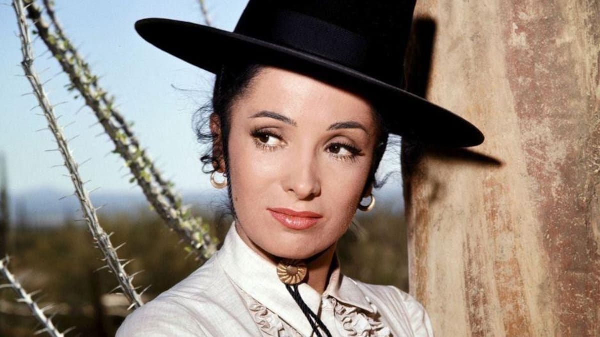 Linda Cristal, actriz, fallecimiento