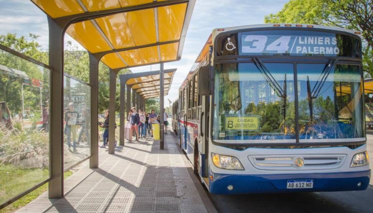 Línea 34. Fuente: GBA