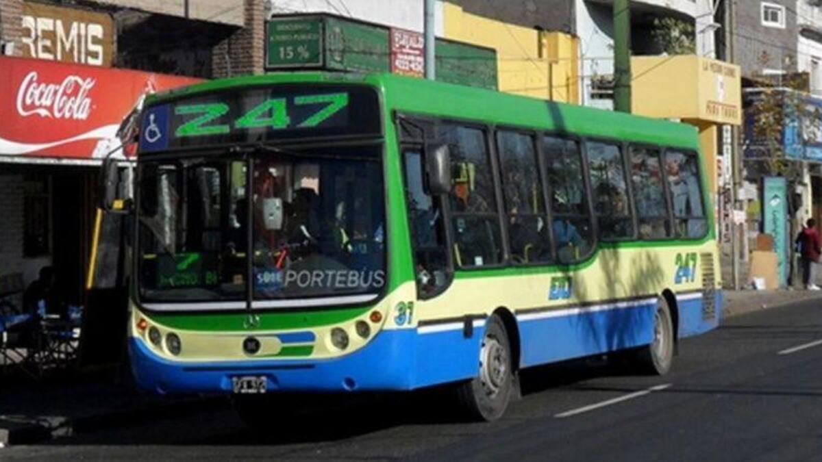 Linea de colectivo 24