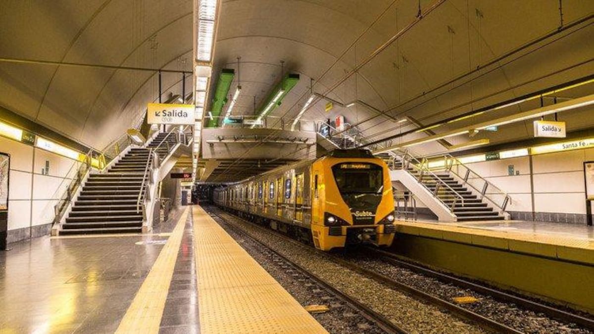 Línea H de subtes