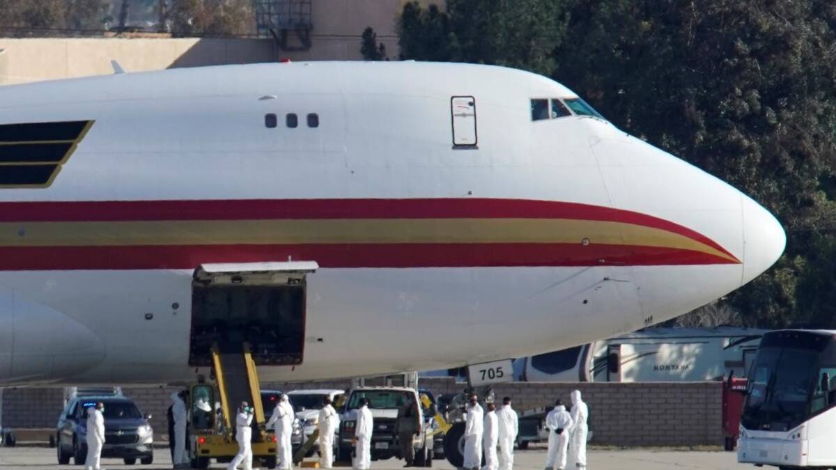 Líneas aéres por coronavirus, REUTERS