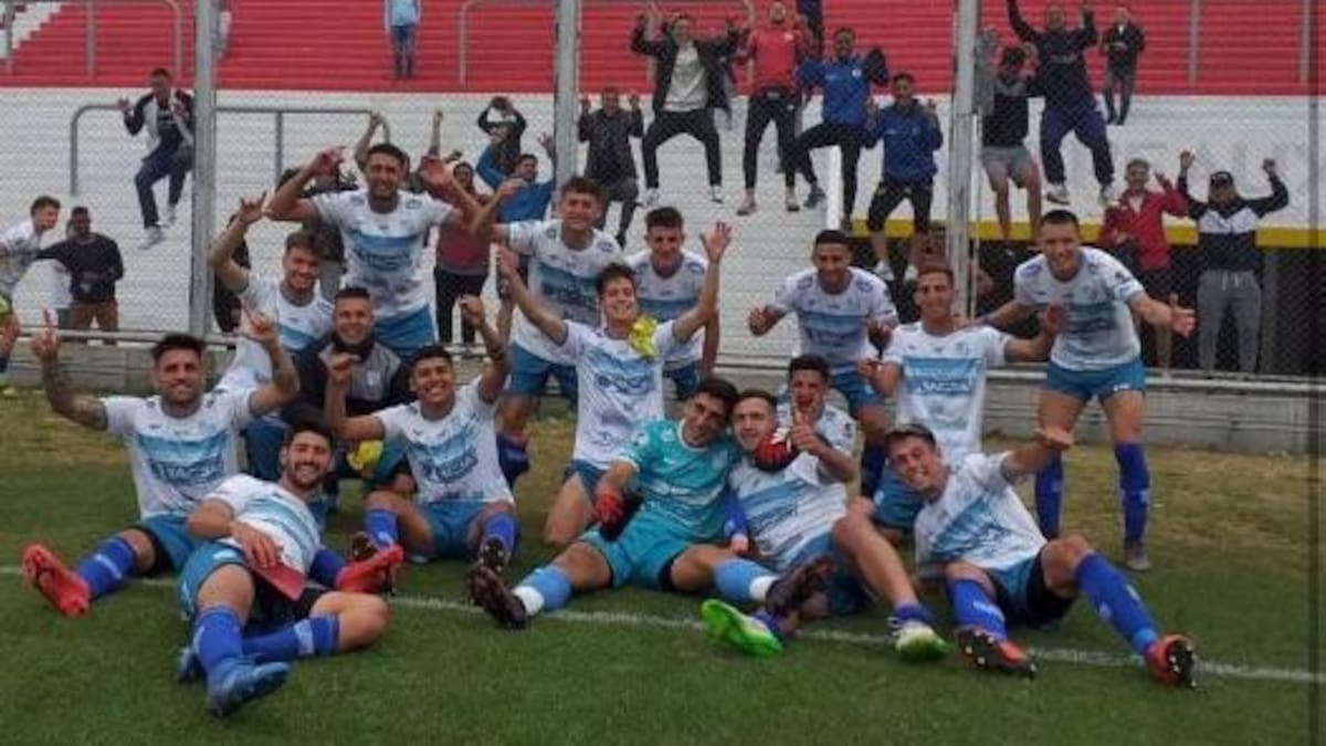 Liniers, campeón de la Primera D