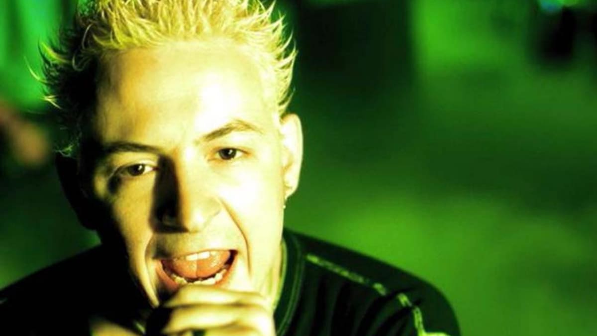 Linkin Park - Chester Bennington