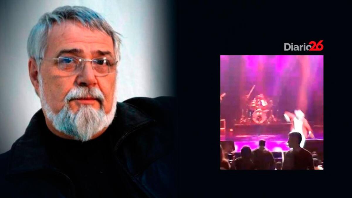 Lino Patalano, sobre caída de Sergio Denis: "El foso no se tapa, esto suele pasar"