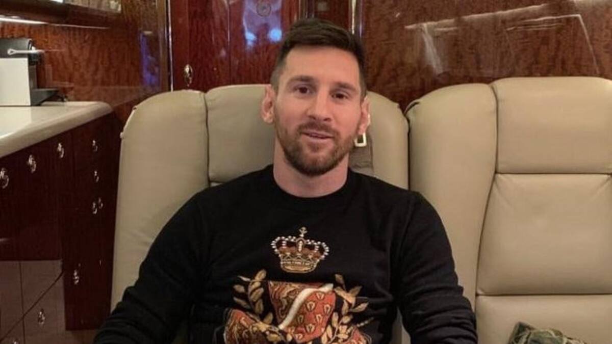 Lionel Messi - Selección Argentina