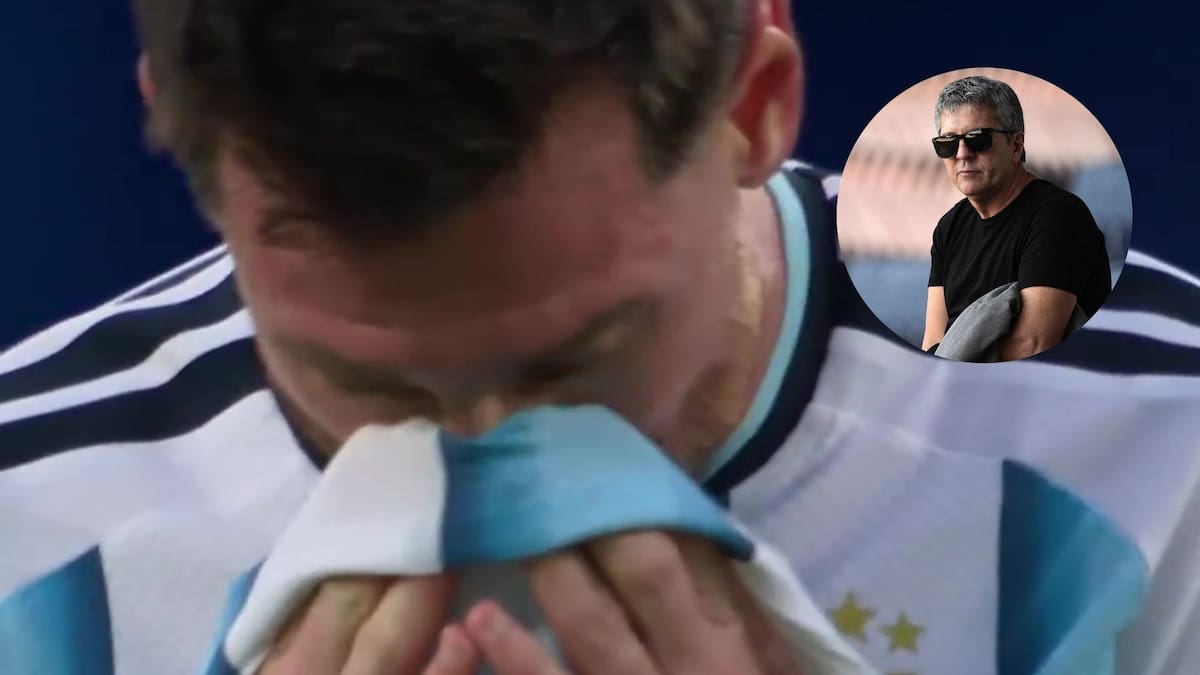 El día que Lionel Messi lloró en el Mundial 2026 por su papá Jorge: el trasfondo familiar que conmovió al fútbol