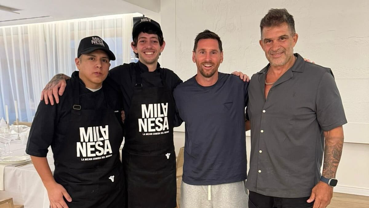 Se expande el proyecto gastronómico que tiene a Messi de socio: cuál es el restaurante que abrirá su primera sucursal en España