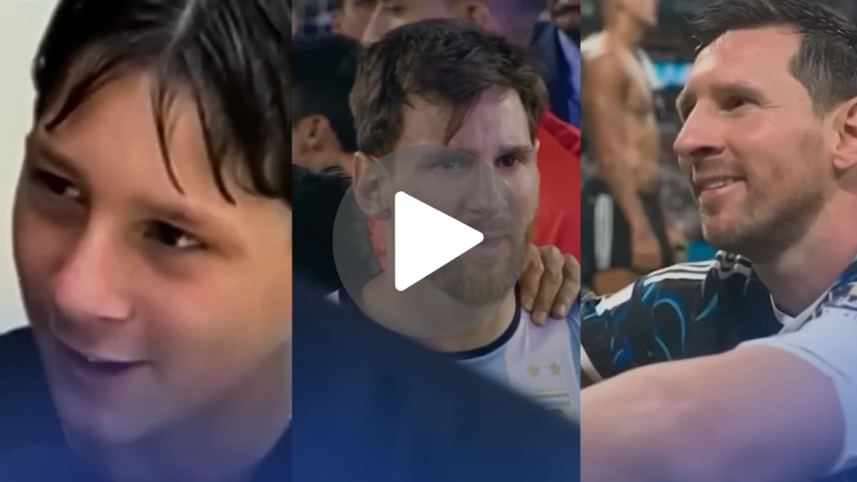 Lionel Messi se despidió de la Selección Argentina con un emotivo video: así resumió sus 21 años con la Albiceleste