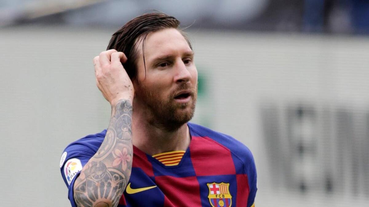 Lionel Messi, Barcelona, fútbol de España, Reuters