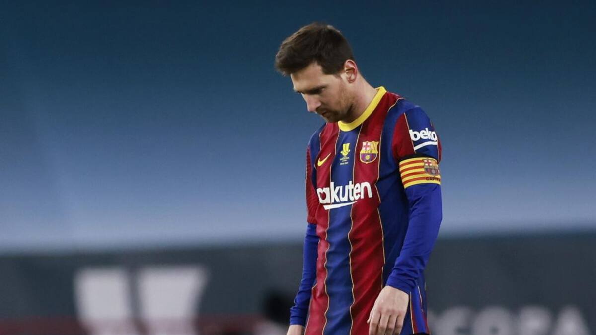 Lionel Messi, Barcelona, fútbol español, Foto Reuters