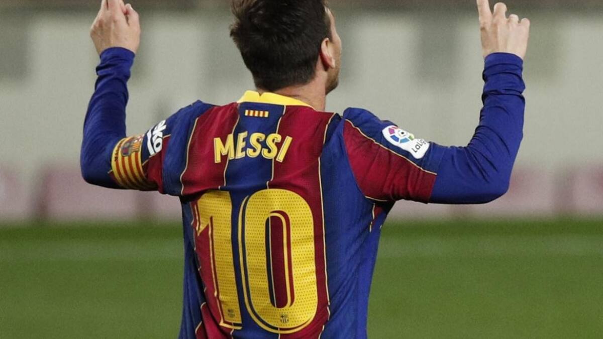 Lionel Messi, Barcelona, Fútbol Español, Reuters.