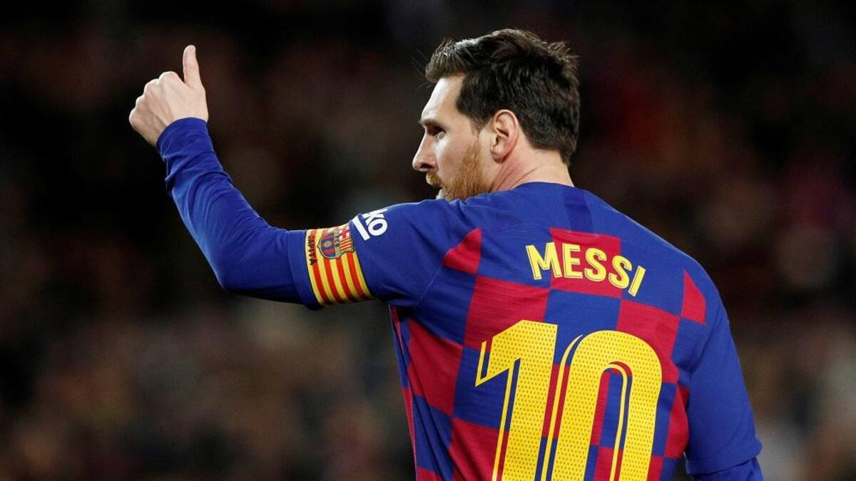 Lionel Messi, Barcelona, fútbol español, Reuters