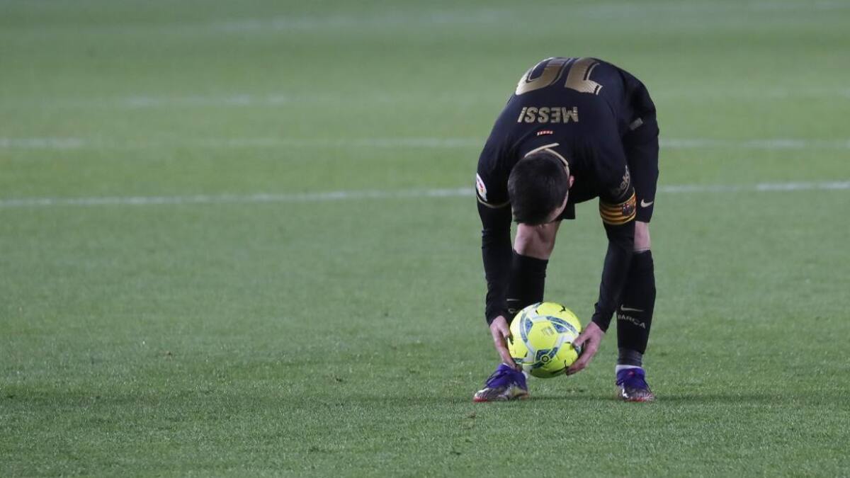 Lionel Messi, Barcelona, Fútbol Español, Reuters.