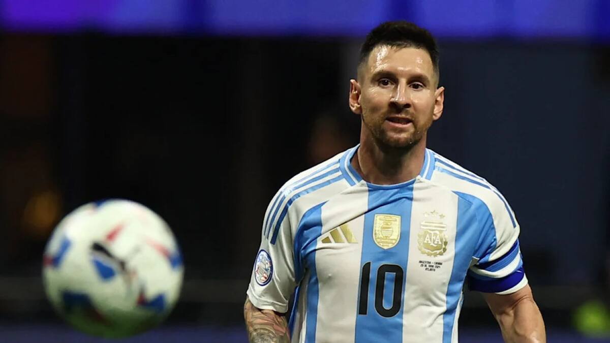 Lionel Messi cumple 37 años. Foto: Reuters.