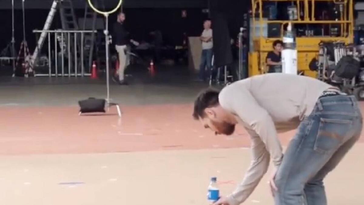 Lionel Messi, deportes