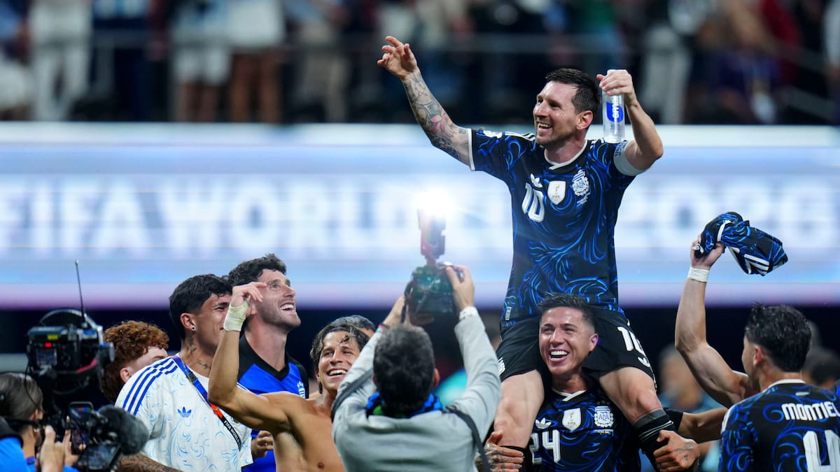 La despedida de Lionel Messi en Argentina: ante qué selección y en qué estadio será su último partido