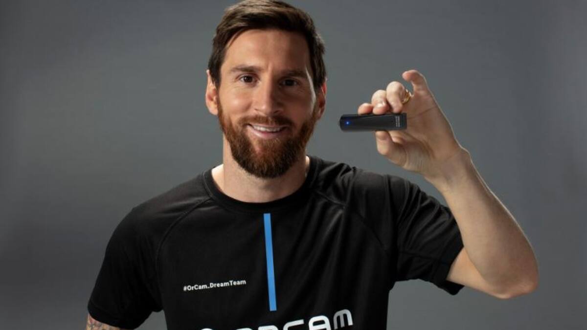 Lionel Messi. Foto: NA.