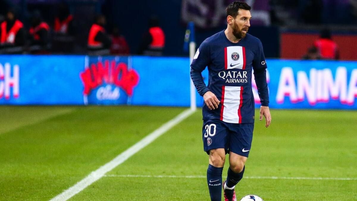 Lionel Messi. Foto: Reuters