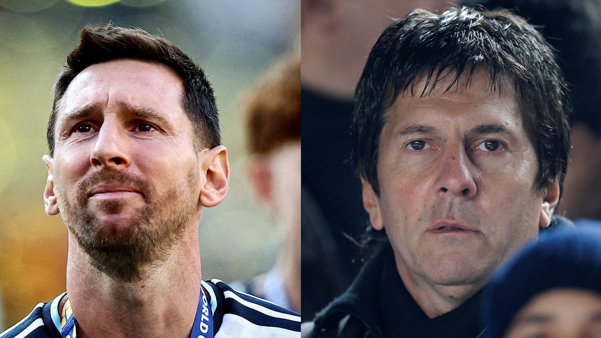 Último adiós a Jorge Messi: familiares y amigos se concentran en el cementerio mientras continúan los mensajes de apoyo a Lionel y su familia