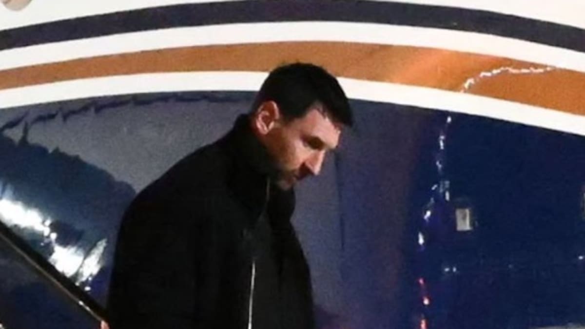 Murió Jorge Messi: Lionel ya está en Rosario para despedir a su papá junto a su entorno más íntimo