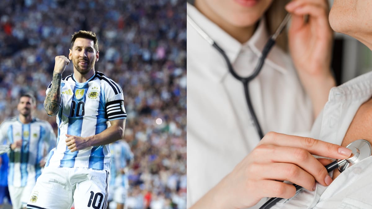El cardiólogo Mauro Toledo revela cómo cuidar al corazón durante el Mundial 2026: “Ayuda a mejorar la circulación”