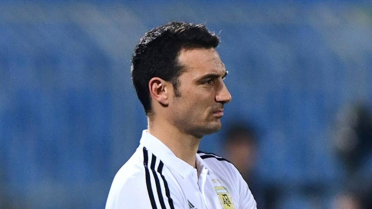 Lionel Scaloni