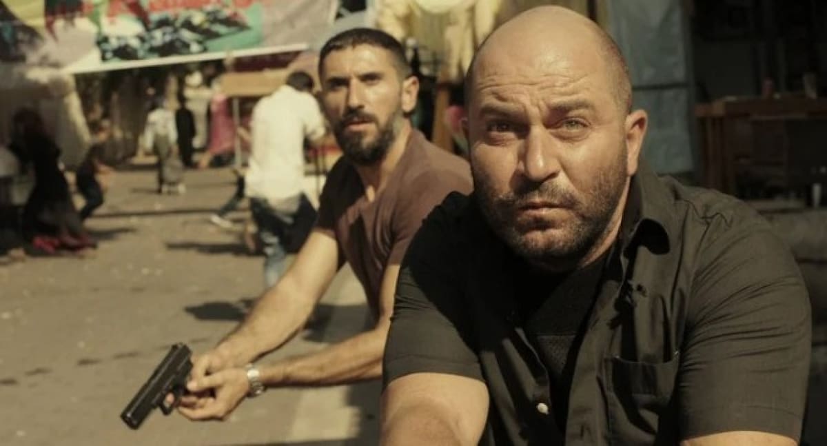 Lior Raz, co-creador y protagonista de Fauda. Foto: Captura