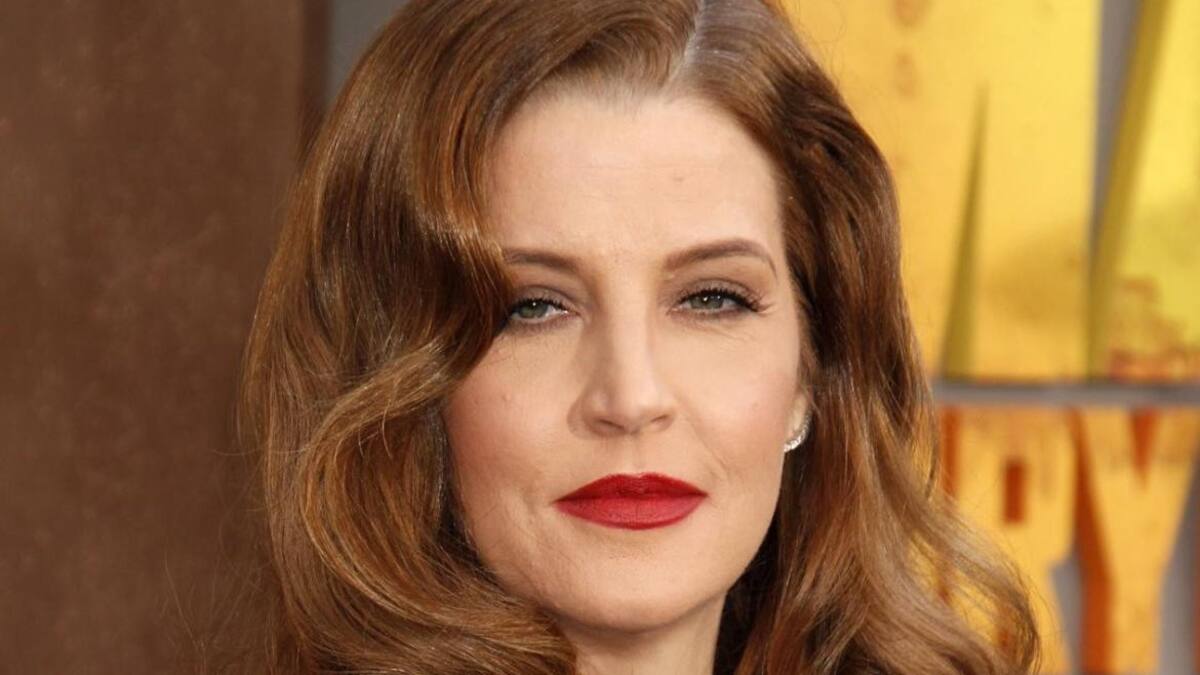 Lisa Marie Presley será enterrada este 22 de enero en Graceland, la icónica mansión de Elvis