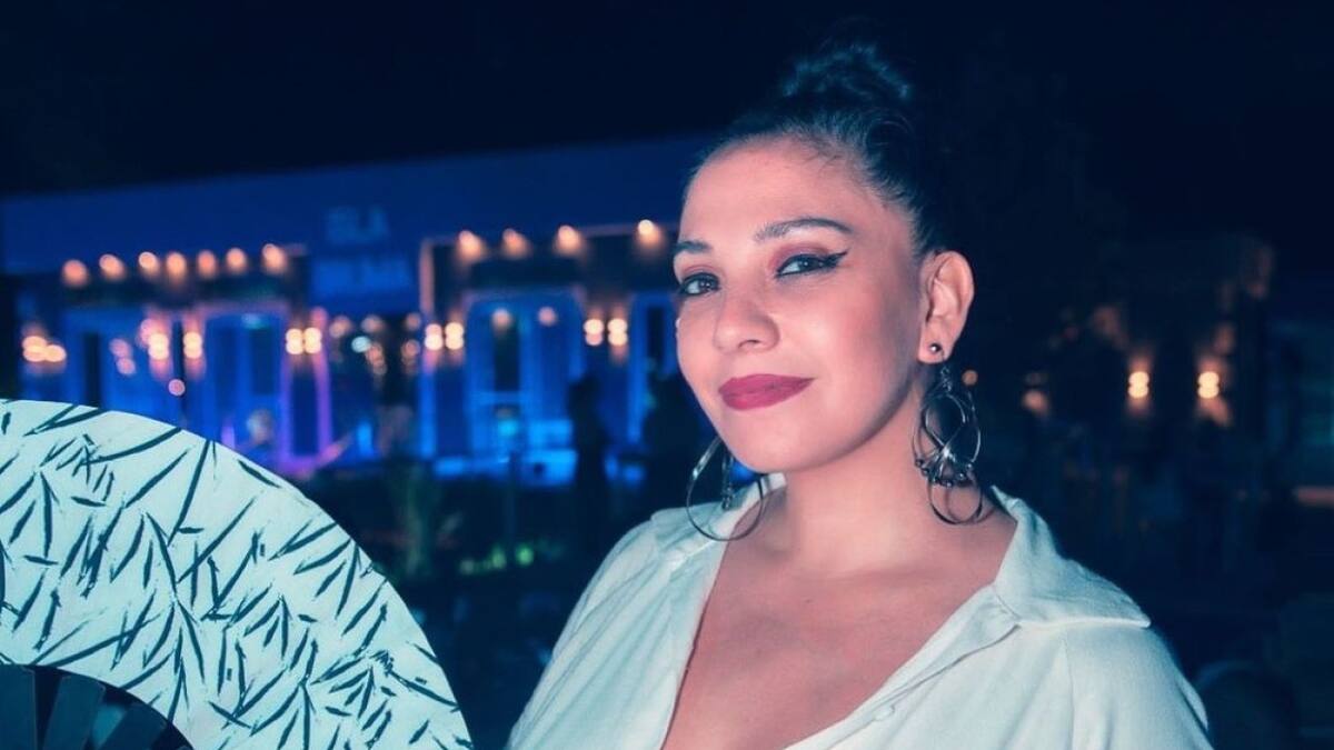 Lissa Vera, ex Bandana. Foto: Instagram/ @lissavera