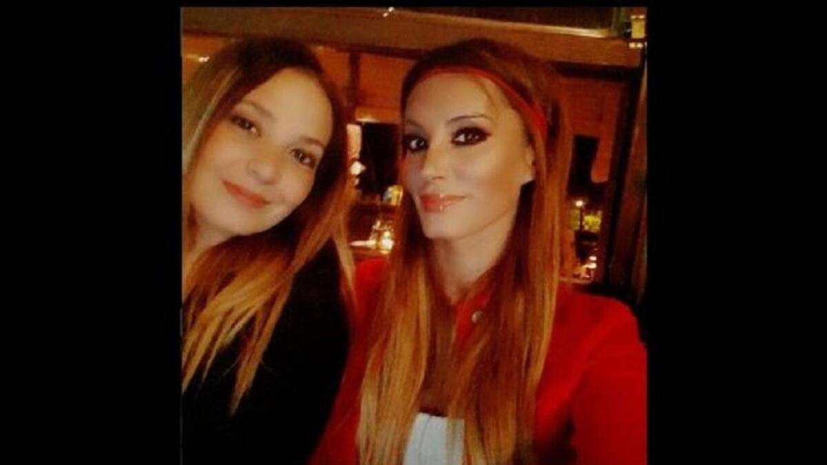 Lissa Vera, Natacha Jaitt, foto Instagram