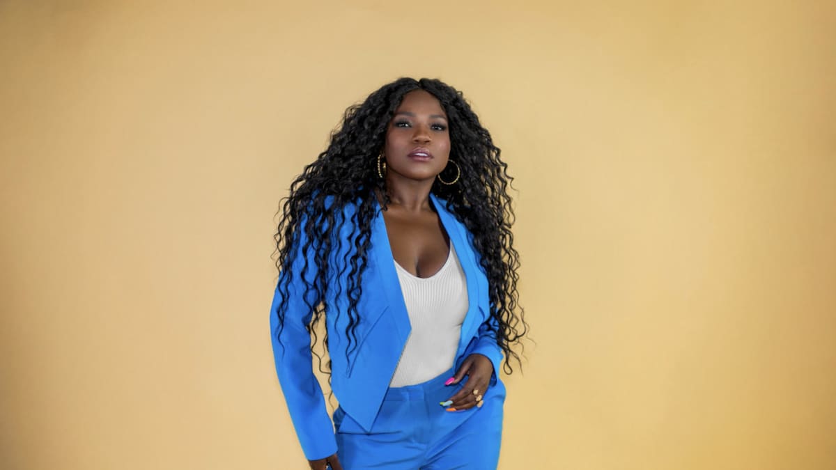 Lissette Eduardo es "Chiky BomBom". Foto: E!