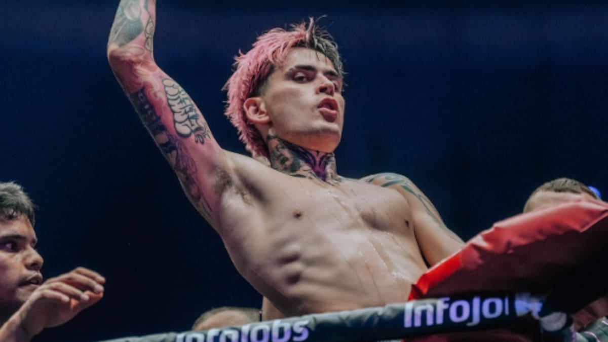 Del freestyle a ganador de La Velada del Año: la historia de Lit Killah, el artista de 26 años oriundo de González Catán