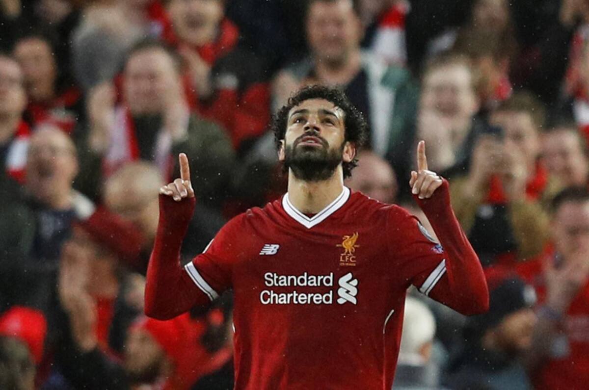 Liverpool vs. Roma - Champions League - Fútbol internacional (Reuters)