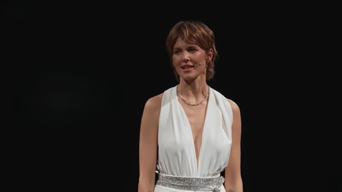 Liz Solari y la experiencia espiritual que cambió el rumbo de su vida: “Vi a Jesús sentado en mi mesa”