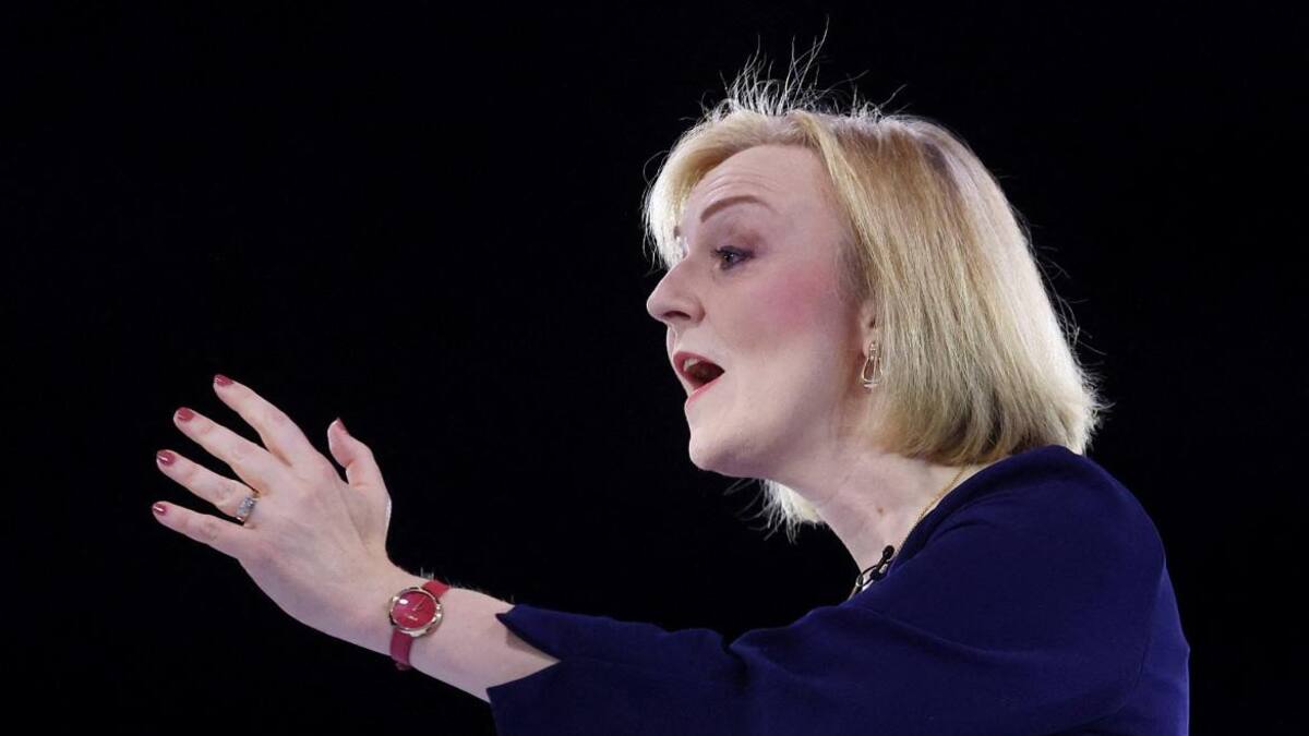 Liz Truss, Reino Unido, Reuters
