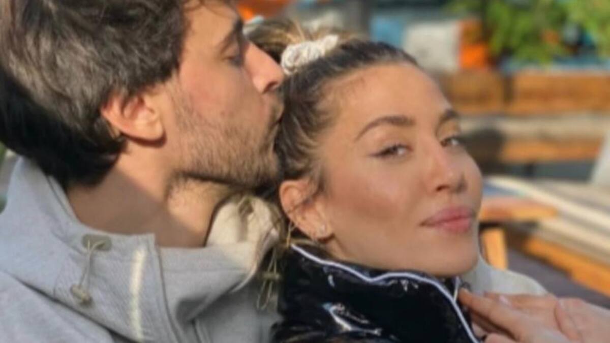 Lizardo Ponce y Jimena Barón, NA