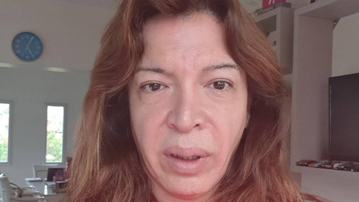 Lizy Tagliani, conductora