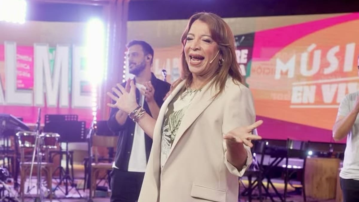 ¿Lizy Tagliani se va de "La Peña de Morfi"?: la maldición que acecha al programa de Telefe