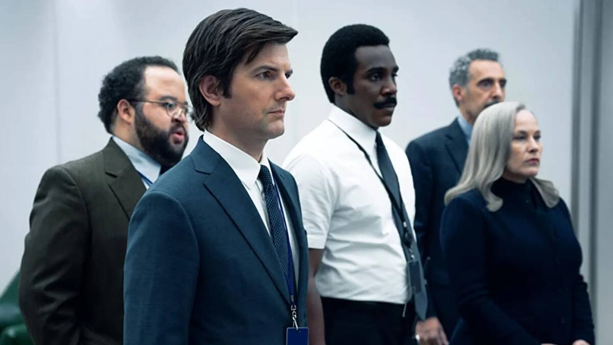 Severance, la serie que causa furor. Foto: Apple TV