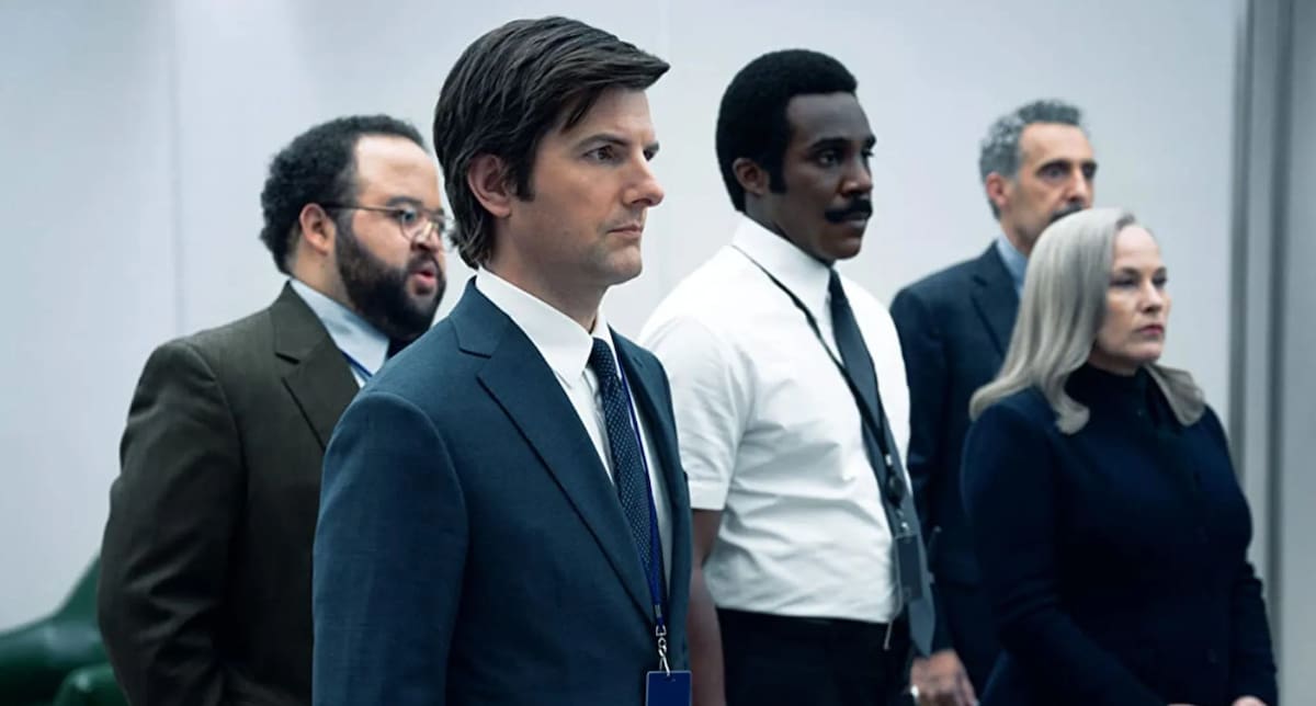 Llega la segunda temporada de Severance. Foto: Apple TV