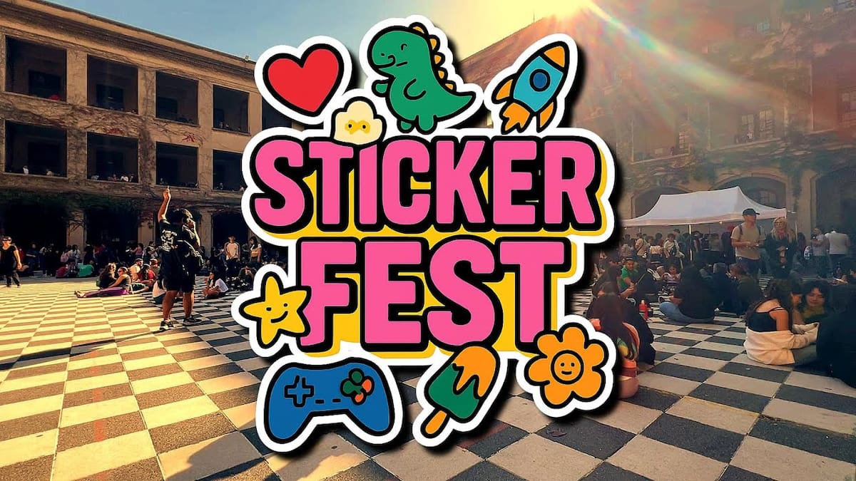 Llega la Sticker Fest Octubre 2026 con entrada libre y gratuita: cuándo y dónde se realizará la mayor feria de stickers de Buenos Aires
