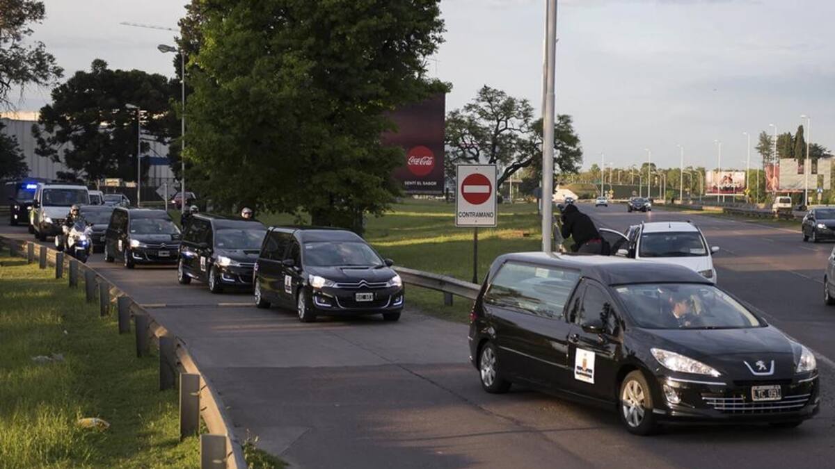 Llegada de víctimas de atentado en Manhattan