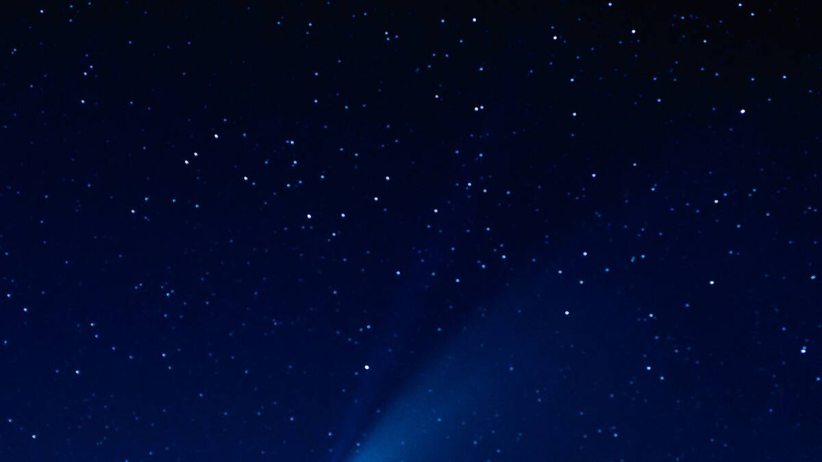 Lluvia de estrellas Líridas 2025: cuándo se podrá observar en total plenitud el fenómeno astronómico