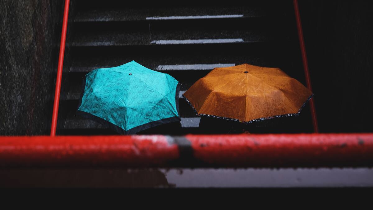 Lluvia, tormenta, clima.