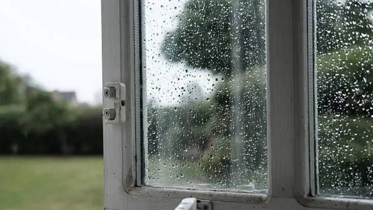 Lluvia, tormenta. Fuente: Unsplash