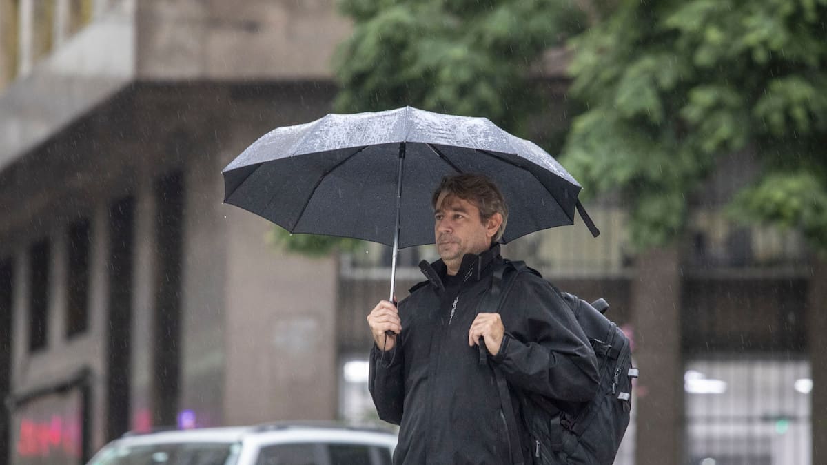 Lluvias, tormentas, clima.